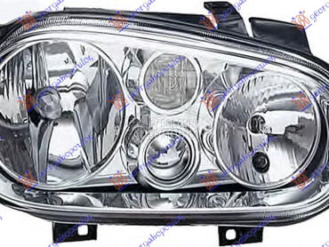 FAR ELEKTRICNI BEZ MAGLENKE (T za Volkswagen Golf 4 od 1998. do 2004. god.