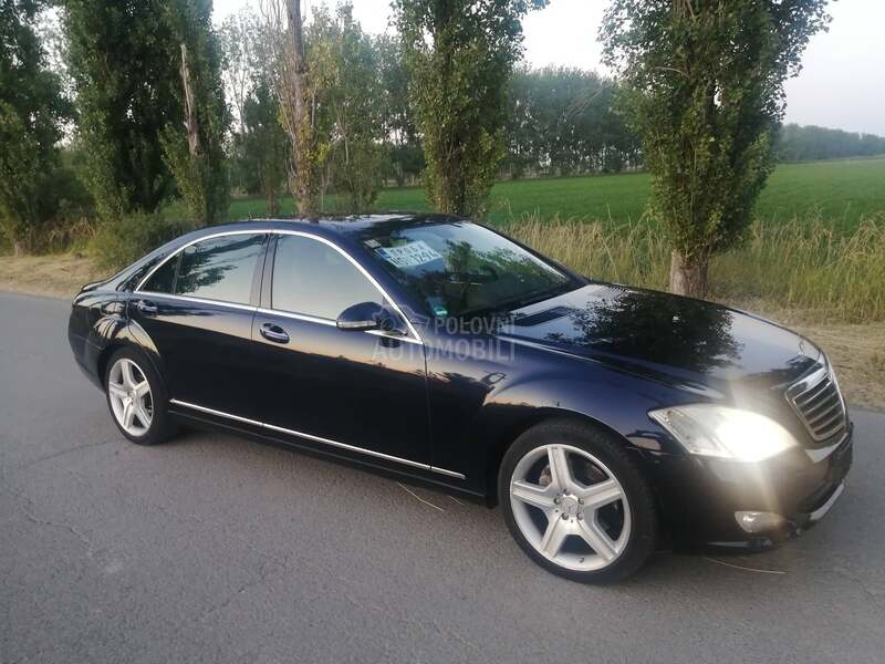 Mercedes Benz S 320 320cdi long