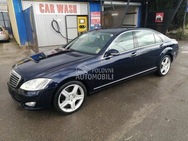Mercedes Benz S 320 320cdi long
