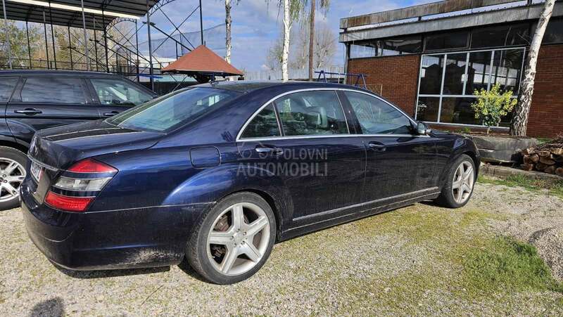 Mercedes Benz S 320 320cdi long