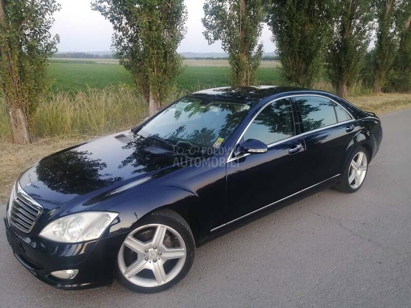 Mercedes Benz S 320 320cdi long