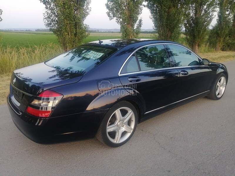 Mercedes Benz S 320 320cdi long