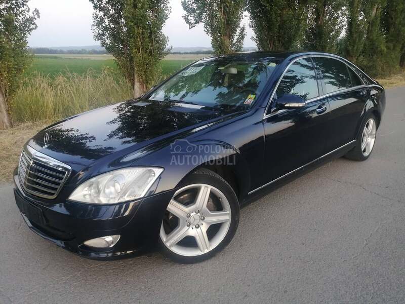 Mercedes Benz S 320 320cdi long