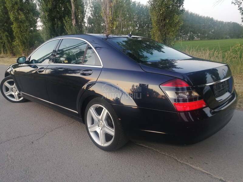 Mercedes Benz S 320 320cdi long