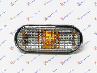 MIGAVAC U KRILU OVALNI ZATAMNJ za Volkswagen Polo od 1999. do 2001. god.