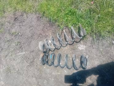 opruge zadnje za Renault Laguna