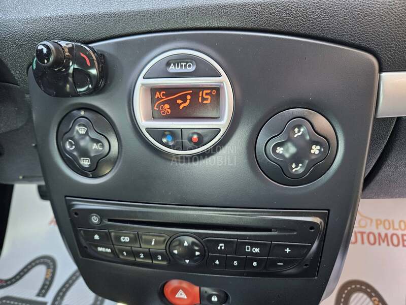 Renault Clio 1.5dci 8XALU TOOP