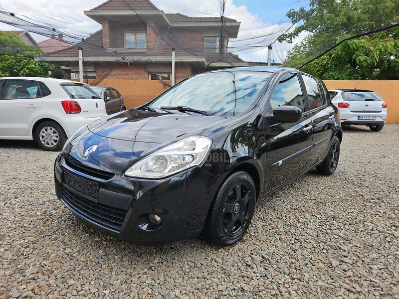 Renault Clio 1.5dci 8XALU TOOP