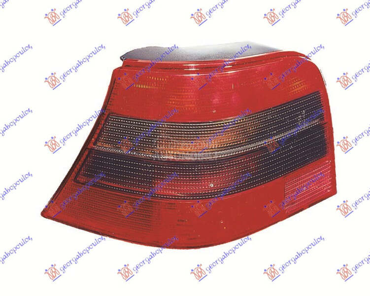 STOP LAMPA (ZATAMNJENI MIGAVAC