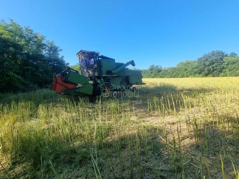 John Deere 955