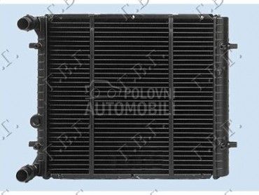 HLADNJAK MOTORA 1.4/1.6 (MAN) za Seat Toledo od 1999. do 2004. god.