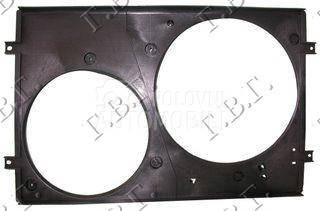 NOSAC DUPLOG VENTILATORA (BENZ