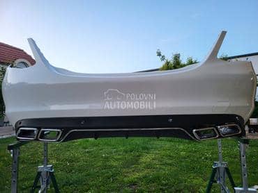 Zadnji branik za Mercedes Benz C 180, C 200, C 220 ... od 2014. do 2018. god.