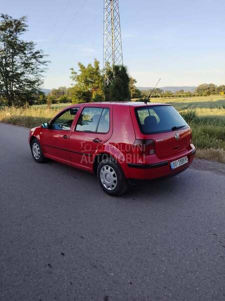 Volkswagen Golf 4 