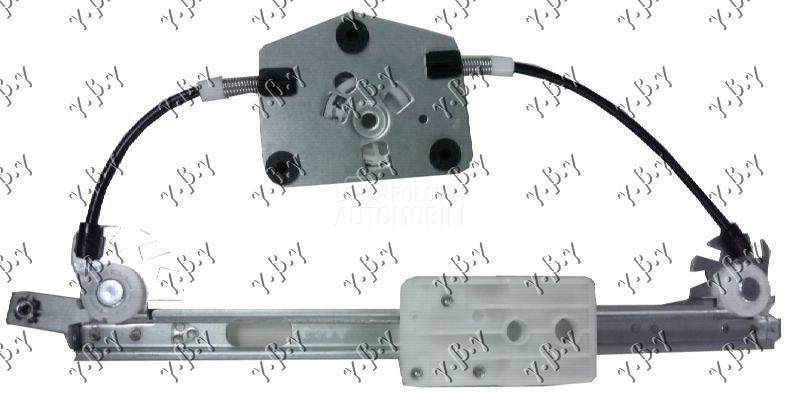 PODIZAC ZADNJEG PROZORA ELEKTR