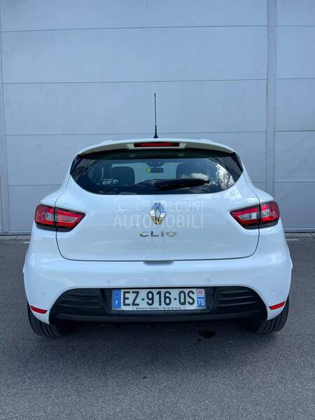 Renault Clio 1.5 dci nav
