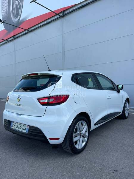 Renault Clio 1.5 dci nav
