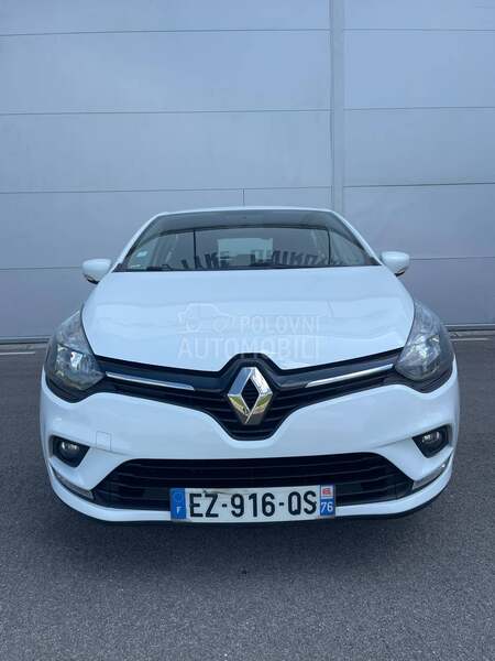 Renault Clio 1.5 dci nav