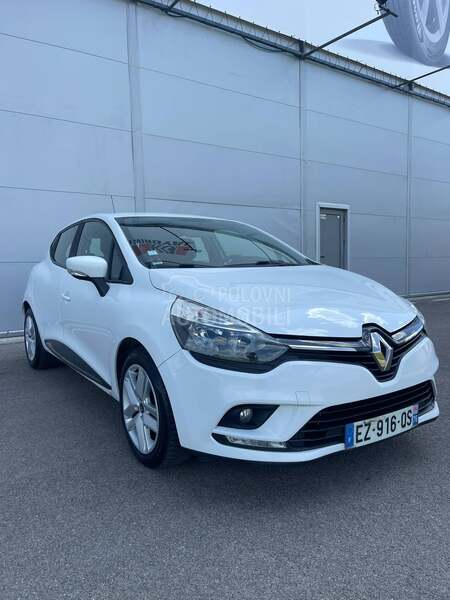 Renault Clio 1.5 dci nav