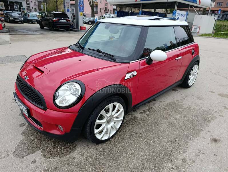 MINI Cooper S 