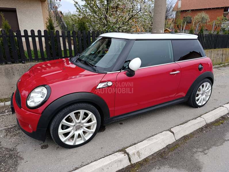 MINI Cooper S 