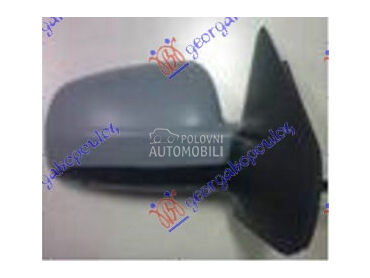 RETROVIZOR MEHANICKI SA SAJLOM za Volkswagen Golf 4 od 1998. do 2004. god.