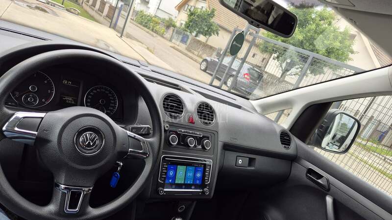 Volkswagen Caddy 