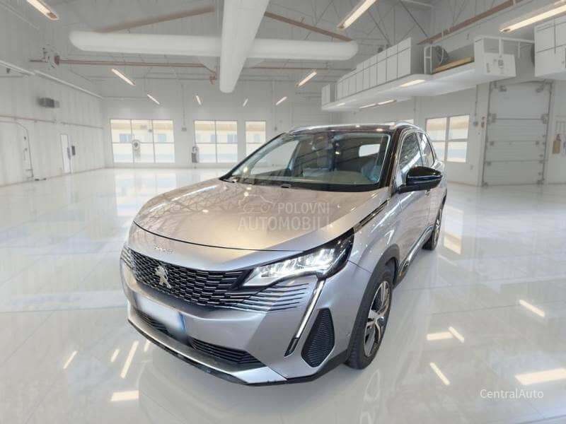 Peugeot 3008 1.5HDI ALURE