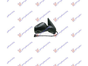 RETROVIZOR ELEKTRICNI SA GREJA za Volkswagen Golf 4 od 1998. do 2004. god.