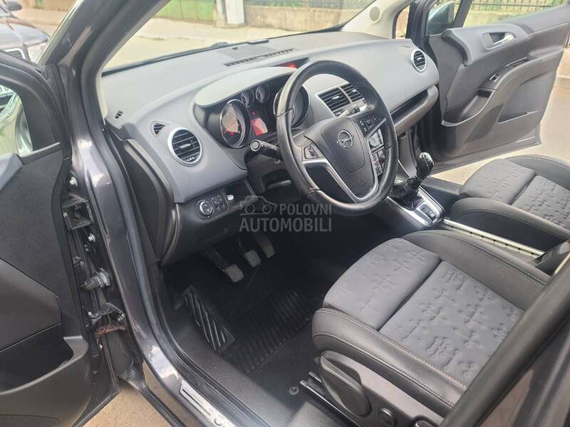 Opel Meriva 1.4t COSMO NOVA ch