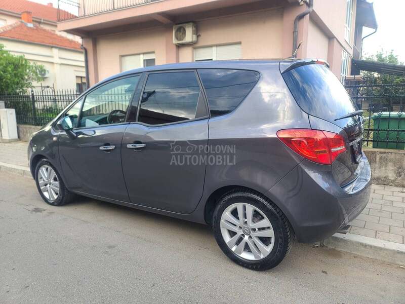 Opel Meriva 1.4t COSMO NOVA ch