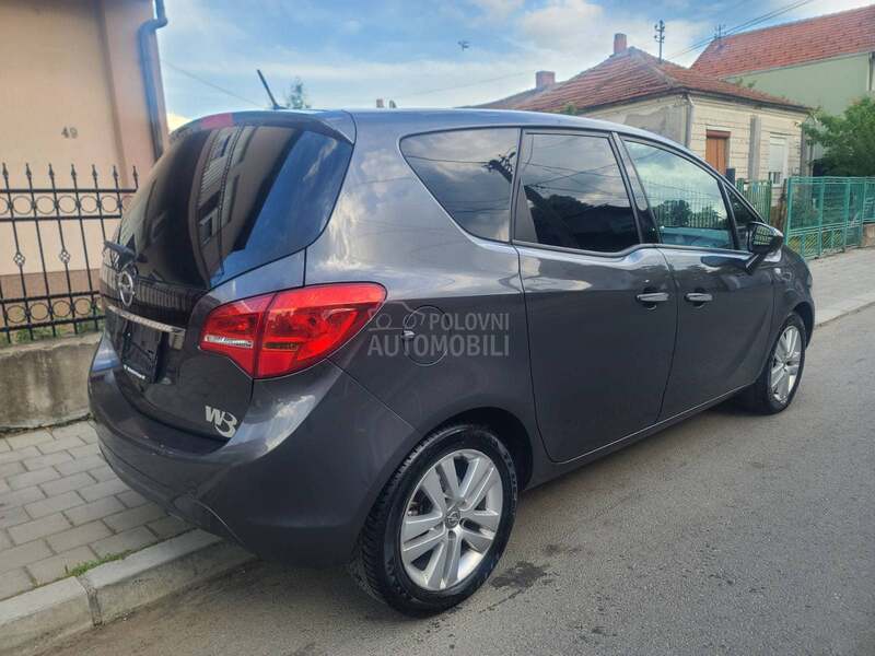 Opel Meriva 1.4t COSMO NOVA ch