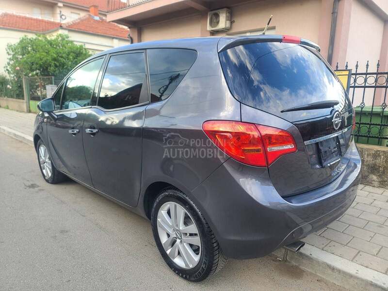 Opel Meriva 1.4t COSMO NOVA ch