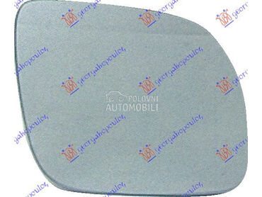 STAKLO RETROVIZORA SA GREJACEM za Volkswagen Golf 4 od 1998. do 2004. god.