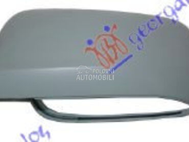 POKLOPAC RETROVIZORA PM za Volkswagen Golf 4 od 1998. do 2004. god.