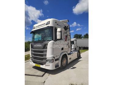 Scania R450 rezervisano