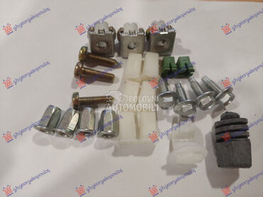 SET ZA MONTAZU BLATOBRANA za Volkswagen Golf 4 od 1998. do 2004. god.