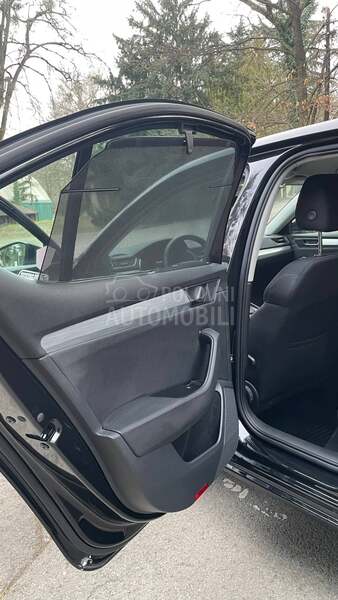 Škoda Superb 2.0 TFSI