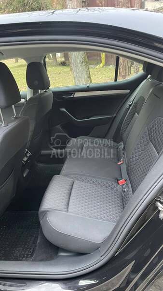 Škoda Superb 2.0 TFSI