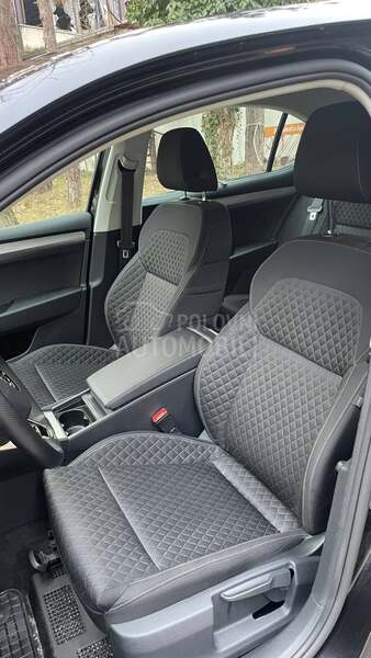 Škoda Superb 2.0 TFSI