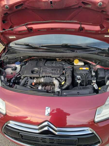 Citroen DS3 E-HDI