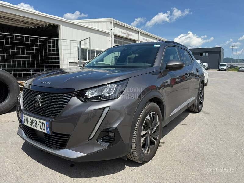 Peugeot 2008 1.5HDI ALURE