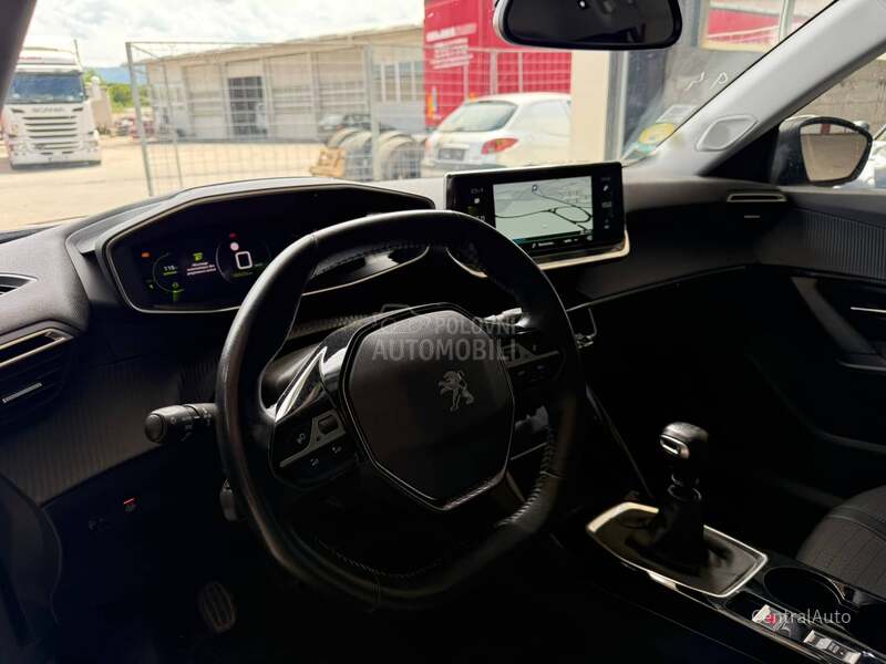 Peugeot 2008 1.5HDI ALURE