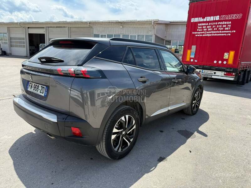 Peugeot 2008 1.5HDI ALURE