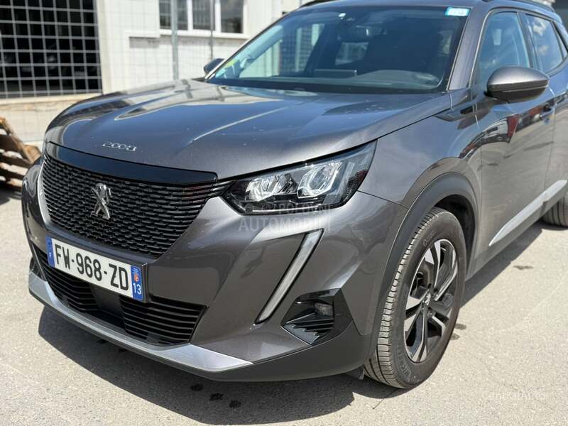 Peugeot 2008 1.5HDI ALURE