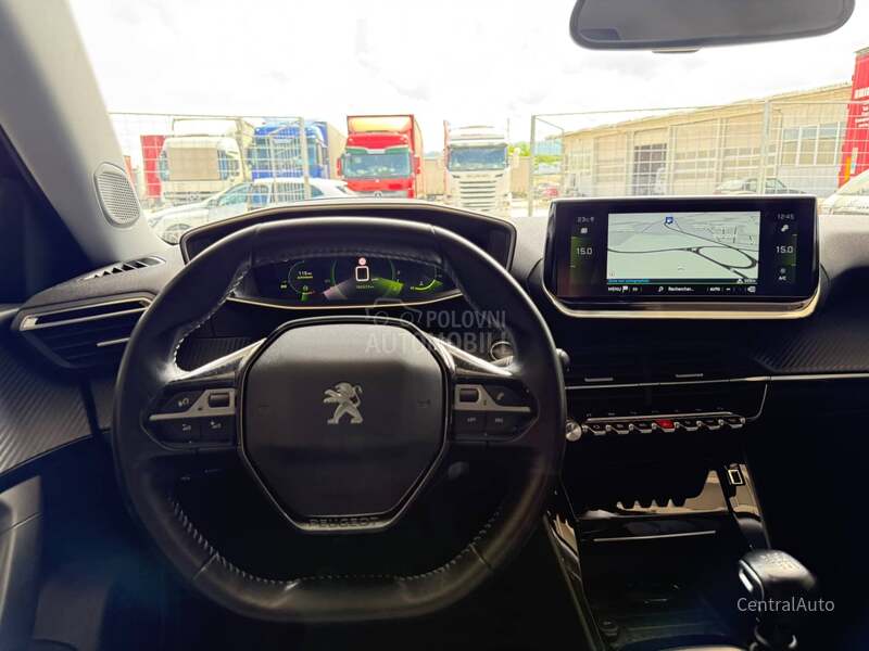 Peugeot 2008 1.5HDI ALURE