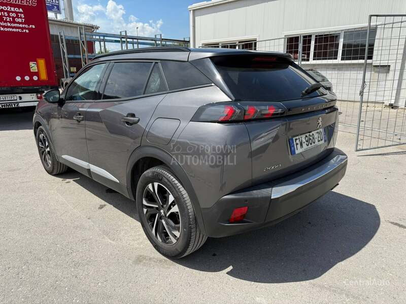 Peugeot 2008 1.5HDI ALURE