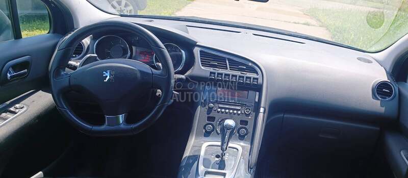 Peugeot 3008 1.6hdi aut f.u.l.l