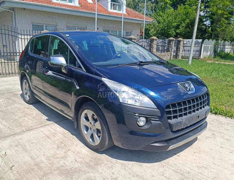Peugeot 3008 1.6hdi aut f.u.l.l