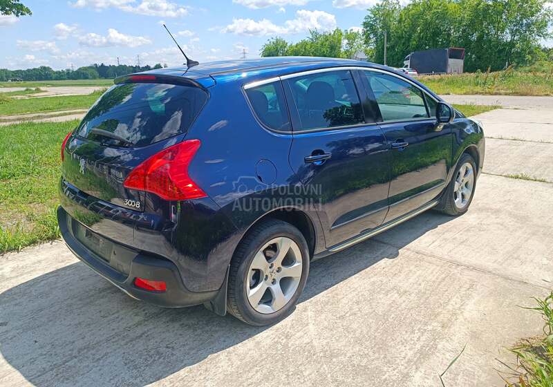 Peugeot 3008 1.6hdi aut f.u.l.l
